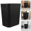 Stor plast søppelbøtte, 5 gallon 1