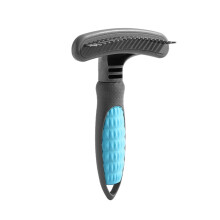 Pet Comb Dog Grooming Dematting Brush Deshedding Comb Rakes Tool Supplies