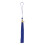 6Pièces Pompons Bleu Polyester Accessoires Graduation Durable Élégant 2