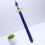 6Pièces Pompons Bleu Polyester Accessoires Graduation Durable Élégant 7