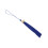 6Pièces Pompons Bleu Polyester Accessoires Graduation Durable Élégant 8