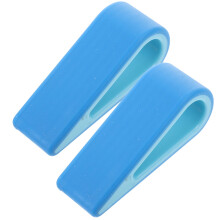 FRCOLOR2Pcs Kleine Laptopverhoger Computerstandaard voor Lichtgewicht