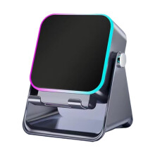 Bluetooth kihangosító állvány RGB fénnyel és basszussal