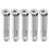 Scriúnna Leathnaithe Troscáin Worgeous5pcs Boltaí Leathnaithe Miotail Bolt Leathnaithe Scriúnna Leathnaithe Troscáin 1