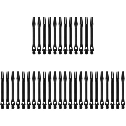 36Pièces Axes 2Ba En Aluminium Pour Jeu De Fléchettes Standard 2