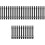 36Pièces Axes 2Ba En Aluminium Pour Jeu De Fléchettes Standard 4
