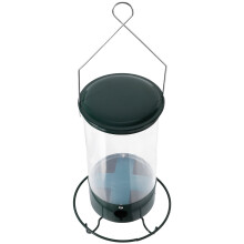 Pigeon Proof Bird Feeder Hanging Birds Large Feeders for outside