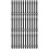 36Pièces Axes 2Ba En Aluminium Pour Jeu De Fléchettes Standard 9