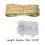 Nastro LED da 100 LED, lungo 32,8 piedi, multicolore, telecomando 2