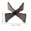 2Pièces Support Bois Tambour Langue Portable Pour Percussion 2