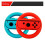 Switch OLED Joy-Con Racing Steering Wheel (Paquete de 2) 1