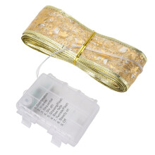 Lichtband mit 100 LEDs, 10 m / 32,8 ft, bunt