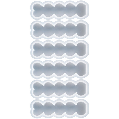 Duftlysfremstillingsudstyr Resinforme 6 stk.