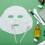 12Pièces Applicateurs Cristal Transparent Manche Argent 5