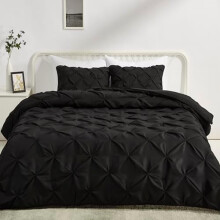 Microvezel dekbedset voor tweepersoonsbed (Full/Queen) 100% polyester