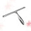 glass squeegee shower Squeegee Rubber Bathroom Wall Household Design 1Pack 1