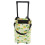 Sac de courses pliable à roulettes 1