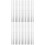 36Pièces Blanks Bracelets Acier Argent Pour Modelage DIY 5