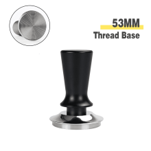 Kaffeetamper mit konstantem Druck, 51 mm, 53 mm, 58 mm, kalibriert, 30 lbs, für Espressomaschinenzubehör, Barista-Werkzeuge