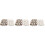 72Pièces Papier Spirales Bouche Colorées Décorations Accessoires Scène 6