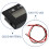 Moniteur Batterie Robuste Plastique Noir Pour Camping-Car 8