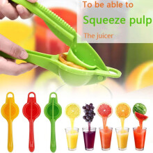 Lemon Squeezers-Juicer Manual Press Lime Citrus Fruit Hot Extractor