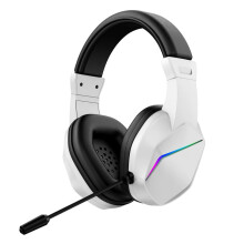 Cluasáin Cearrbhachais Bluetooth Gan Sreang le Micreafón