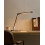 Beliani LED Desk Lamp PICTOR with Dimmer Silver 2