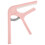 1Pack Pink Guitar Capo with Tuning Function for Rehearsal and Performance Suitable for Various Instruments 1