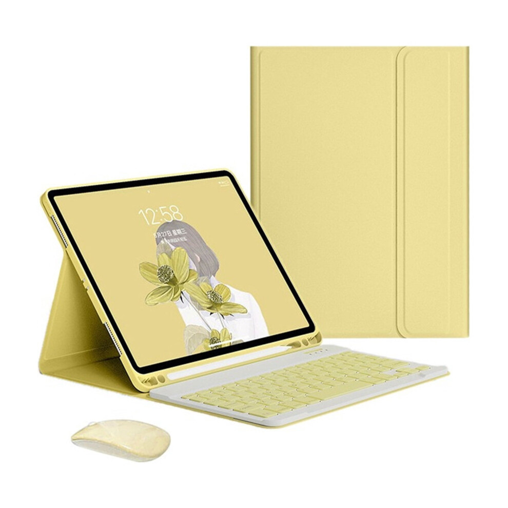 Keyboard And Mouse Case Compatible With Ipad Pro 11 2021 9110895722435