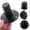 2Pièces Support Haut-Parleur En Fer Noir Avec Base De Montage Solide 10