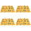 4Ensembles Piste Puzzle Voitures Éducatif Pour Petits 6
