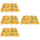 4Ensembles Piste Puzzle Voitures Éducatif Pour Petits 8
