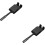 2Pièces Embout Ancre Pour Perceuse Noir Accessoires De 8