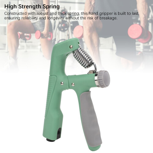 Digital Hand Gripper, 10-100kg Resistance 1