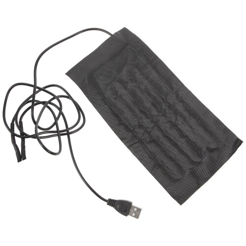 2Pièces Chauffant Plantes Noir USB Chauffage Racines Germination 2