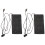 2Pièces Chauffant Plantes Noir USB Chauffage Racines Germination 4