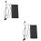 2Pièces Chauffant Plantes Noir USB Chauffage Racines Germination 8