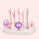 2Pièces Rangement Bébé Rose En Sécurisé 8