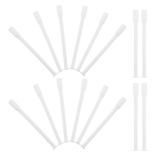250Pièces Tube Fixation , Accessoire Pour Bougies DIY 1