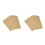 60Pièces Papier Braille Pour Apprentissage 8