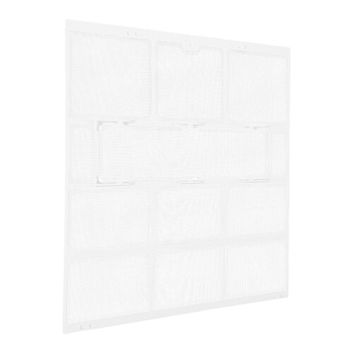 5Pièces Filtres Maison Blancs En Pour Climatisation 2