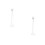 2Pièces Pilon Transparent Pour Broyage Manuel Pigments Projets DIY 4