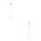 2Pièces Pilon Transparent Pour Broyage Manuel Pigments Projets DIY 5