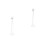 2Pièces Pilon Transparent Pour Broyage Manuel Pigments Projets DIY 6