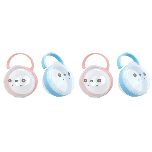 4Pièces Étui Bébé Sécurisé Facile À Nettoyer Diverses 1