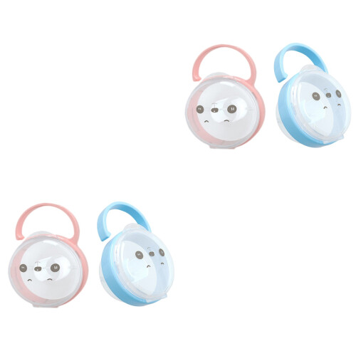 4Pièces Étui Bébé Sécurisé Facile À Nettoyer Diverses 2