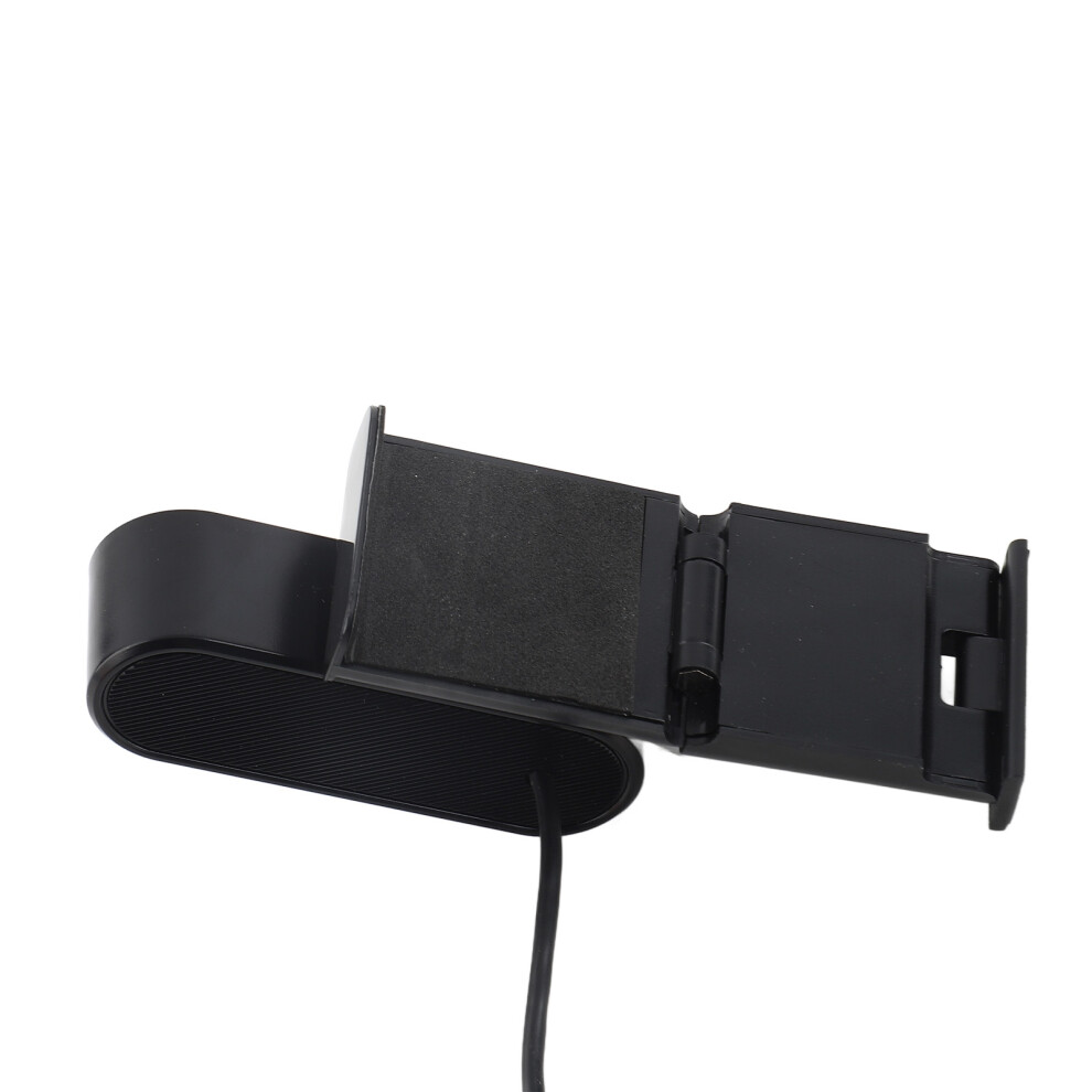 Webcam 4K With Microphone & Light 7444352427307