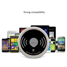 Ingebouwde Desktop-Apparaat Snelle Draadloze Oplader 15W Snellader 3.0 Ingebouwde Caricabatter Type-C-Oplader