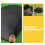 Coussin Silicone Noir Anti- Pour Foyer Camping 6
